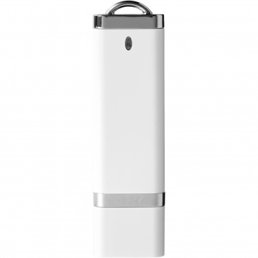 Logotrade Firmengeschenke das Foto: Flat 4 GB USB-Stick