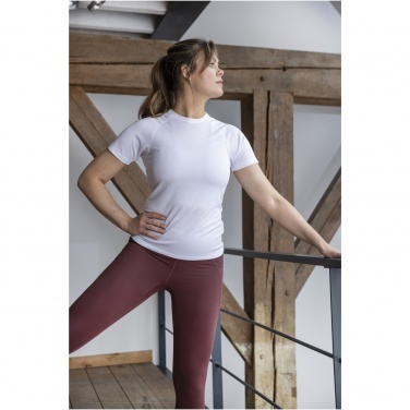Logotrade werbemittel das Foto: Niagara T-Shirt cool fit für Damen