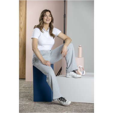 Logotrade Werbeartikel das Foto: Graphite Poloshirt aus Bio-Baumwolle für Damen