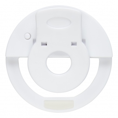 Logotrade Werbegeschenke das Foto: Ring Selfie Licht