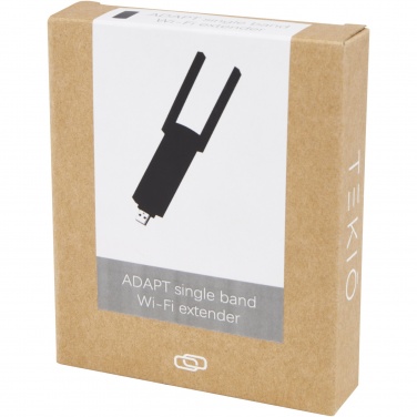 Logotrade werbemittel das Foto: ADAPT Single Band WLAN-Extender