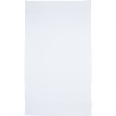 Logotrade Werbeartikel das Foto: Riley 550 g/m² Baumwollhandtuch 100 x 180 cm