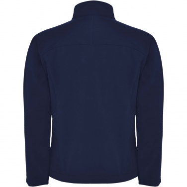 Logotrade Logogeschenke das Foto: Rudolph Softshelljacke Unisex 