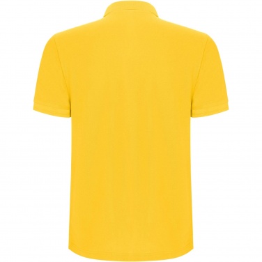 Logotrade Logogeschenke das Foto: Pegaso Premium Poloshirt für Herren