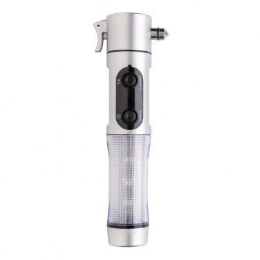 Logotrade Logogeschenke das Foto: Notfalllicht mit Nothammer