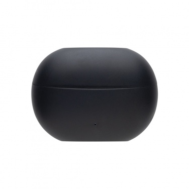 Logotrade Firmengeschenke das Foto: Prolink Hybrid-Kopfhörer ANC/ENC aus RCS rec. Kunststoff