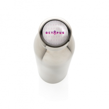 Logotrade werbemittel das Foto: Auslaufgeschützte Kupfer-Vakuum-Flasche