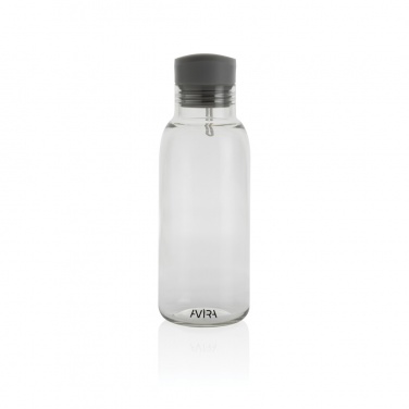 Logotrade werbemittel das Foto: Avira Atik RCS recycelte PET-Flasche 500ml