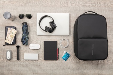 Logotrade werbemittel das Foto: Rucksack Flex Gym