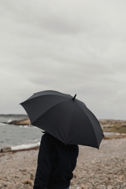 Logotrade Logogeschenke das Foto: VINGA Baltimore AWARE™ RPET 23“ Regenschirm