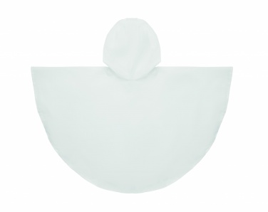 Logotrade Firmengeschenke das Foto: Kinder-Regenmantel PEVA