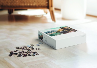 Logotrade werbemittel das Foto: Puzzle 500-teilig