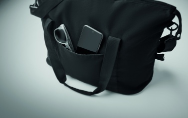 Logotrade Firmengeschenke das Foto: Weekender recy. Materialien