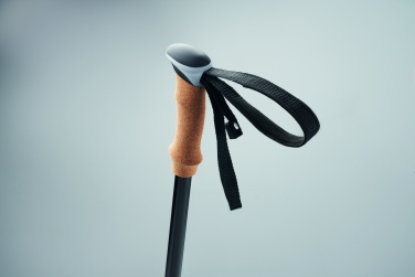 Logotrade Firmengeschenke das Foto: Wanderstöcke Aluminium