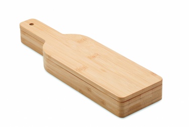 Logotrade Geschäftsgeschenke das Foto: Weinset