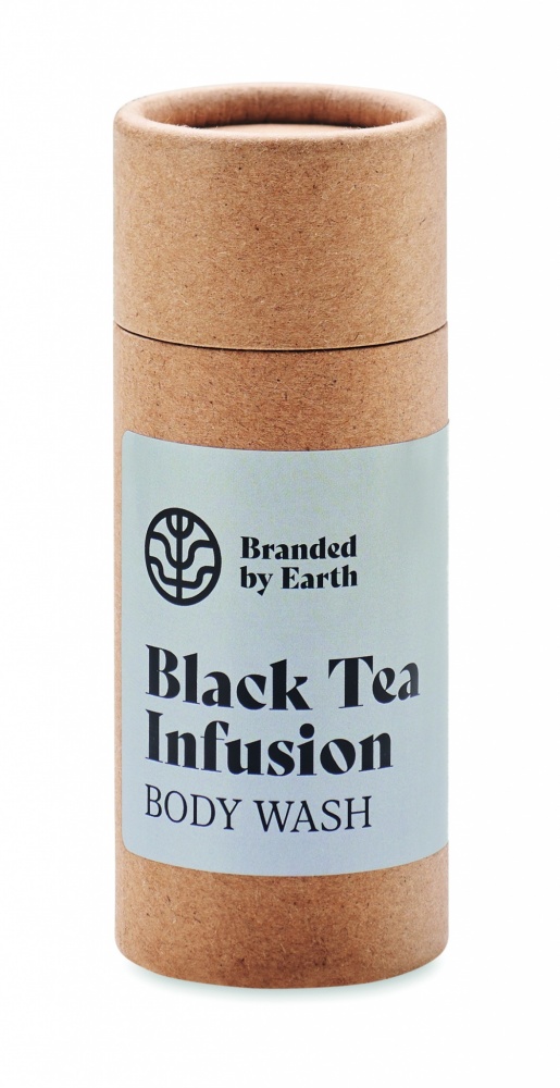 Logotrade Firmengeschenke das Foto: Vegane Unisex Duschseife