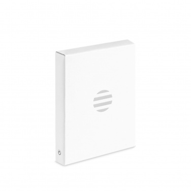 Logotrade Logogeschenke das Foto: Kofferanhänger