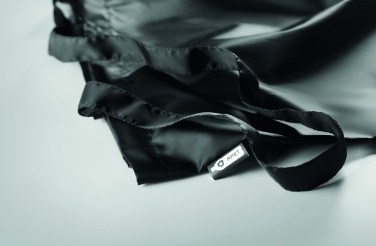 Logotrade Logogeschenke das Foto: Einkaufstasche 190T RPET