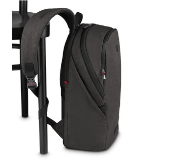 Logotrade Logogeschenke das Foto: Rucksack Wenger MX Light 16''
