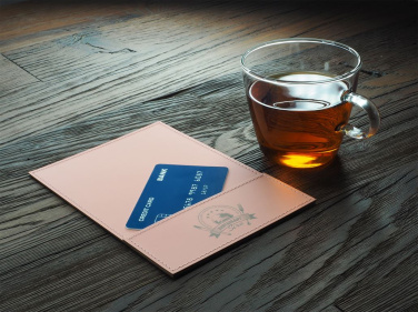 Logotrade Firmengeschenke das Foto: Rechnungsetui 1053094