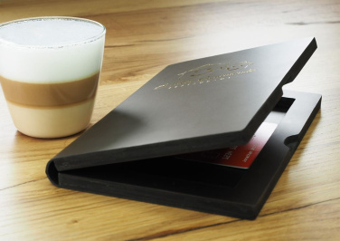 Logotrade Werbeartikel das Foto: Rechnungsetui 1157094