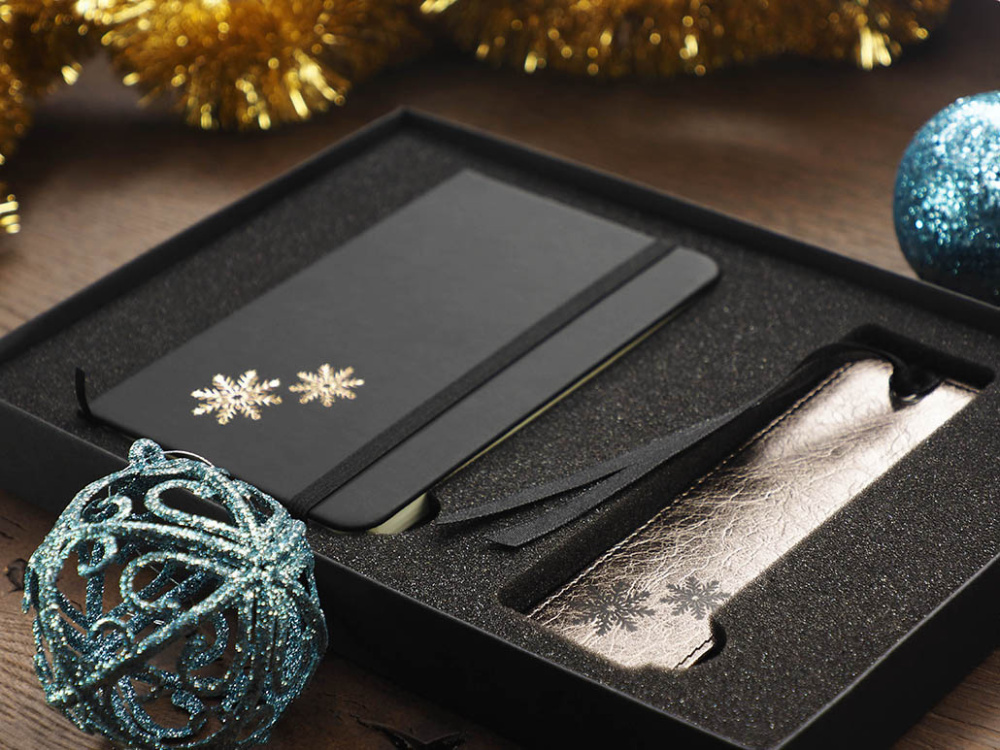 Logotrade Logogeschenke das Foto: Weihnachtsset 1761076