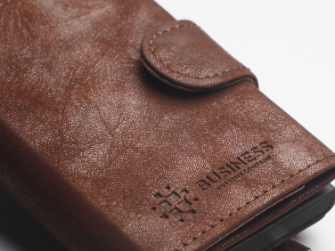 Logotrade Logogeschenke das Foto: RFID Geldbörse 1237325