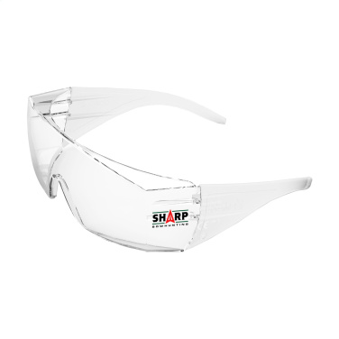 Logotrade Logogeschenke das Foto: EyeProtect Schutzbrille
