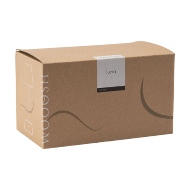 Logotrade Werbegeschenke das Foto: Wooosh RCS Luzia Tischleuchte