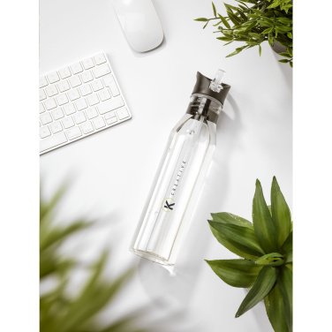 Logotrade Logogeschenke das Foto: Sava GRS RPET Trinkflasche 720 ml