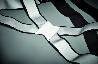 Logotrade Werbeartikel das Foto: Reflektierende Gürtelweste B3