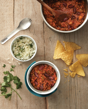 Logotrade Firmengeschenke das Foto: Black+Blum Lunch Pot Original