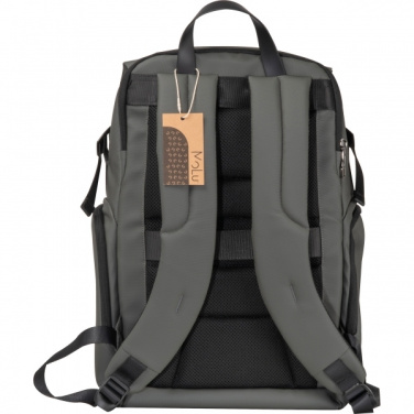 Logotrade Firmengeschenke das Foto: MoLu Rucksack Santa Ana