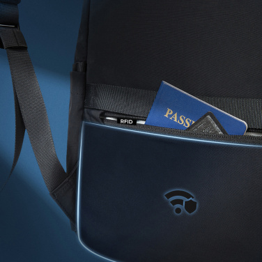 Logotrade Werbeartikel das Foto: XD Design Soft Tote Rucksack