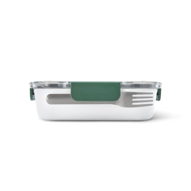 Logotrade Logogeschenke das Foto: Black+Blum Lunch Box Original