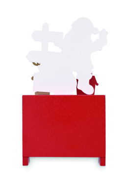 Logotrade Geschäftsgeschenke das Foto: Weihnachts-Countdown-Kalender