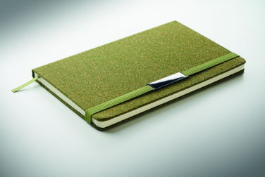 Logotrade Geschäftsgeschenke das Foto: DIN A5 Notizbuch-Set