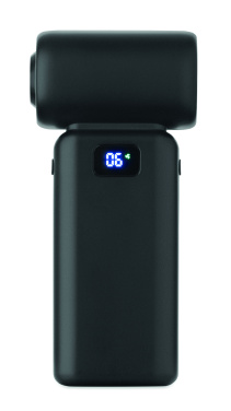 Logotrade Werbeartikel das Foto: Tragbarer Turbo-Ventilator