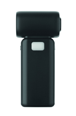 Logotrade Logogeschenke das Foto: Tragbarer Turbo-Ventilator