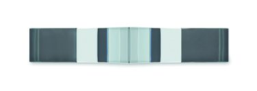 Logotrade Geschäftsgeschenke das Foto: Glas-Pokal Stern