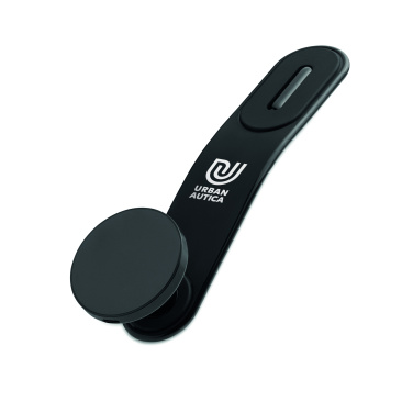 Logotrade Firmengeschenke das Foto: Flexi-Kfz-Ladegerät 15W