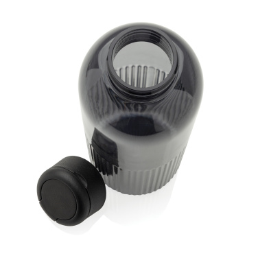 Logotrade Werbegeschenke das Foto: Ripple RCS rPET auslaufsichere Wasserflasche, 750ml