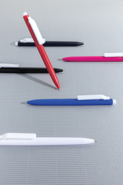 Logotrade Werbegeschenke das Foto: Vibe GRS-zertifizierter rABS-Stift mit Ultra-Glide-Tinte
