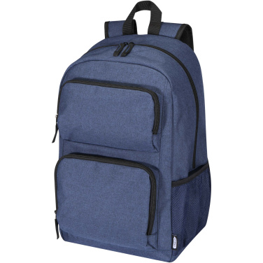 Logotrade Werbegeschenke das Foto: Graphite Deluxe 15" Laptop-Rucksack 20L