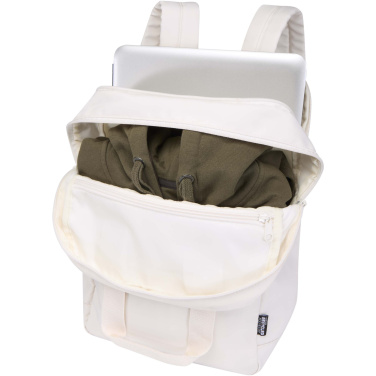 Logotrade Logogeschenke das Foto: Trip 14" Aware™ Recycelter Laptop Rucksack 9 L