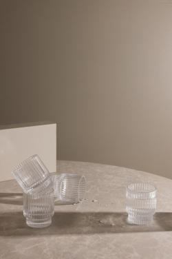 Logotrade werbemittel das Foto: VINGA York Tumbler, 4-tlg. Set