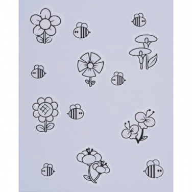 Logotrade Logogeschenke das Foto: Aquarellbuch ANGERS