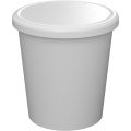 Americano® Piccolo 100 ml Becher mit Deckel, Weiß