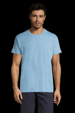 Logotrade Werbeartikel das Foto: Das SOL'S-T-Shirt-Musterpaket.