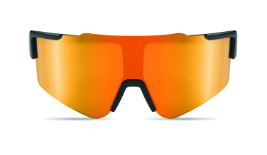 Logotrade Werbeartikel das Foto: Sport-Sonnenbrille UV400